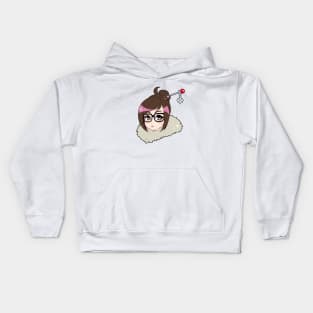 Mei is Bae Kids Hoodie